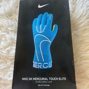 NIKE GK MERCURIAL TOUCH ELITE GoalKeeper GLOVES*NWB